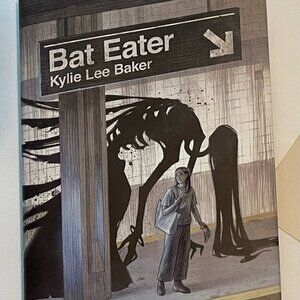 January 2025 EverNight Special edition: Bat Eater